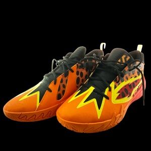 PUMA HOOPS X CHEETOS Scoot Zero Basketball Shoes Men’s US 11.5/EUR 45